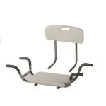 01.07 - Bath Bench with Back Rest - Image 2