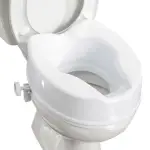 01.18 - Raised Toilet Seat - Basic
