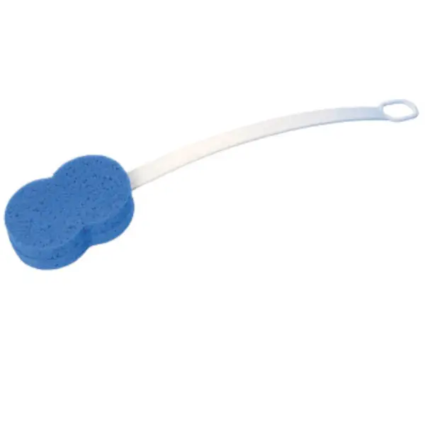 01.19 - Long Handled Bath Sponge