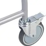 01.26 Commode FS691 (Detachable Arm/Foot Rest) - Image 2