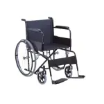 04.08 Basic Model. Wheelchair Steel/Nylon