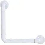 01.39 Hand Rail / Grab Rail. L Shaped.