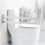 01.43 Hand Rail - Swivel. Folding Rail. - Image 4