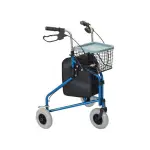 03.01  Shopping Rollator 3 Wheels