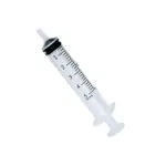 11.10 5ml Syringe Luer Slip (2part) Box of 100
