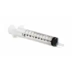 11.11 10ml Syringe Luer Slip. Box of 100