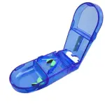 11.14 Pill Splitter and Cutter, non-slip Grip