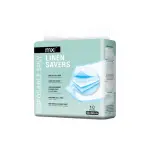 11.24 Linen Saver MX 60X60CM 5Ply Pack of 10