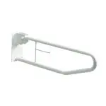 01.01 Bathroom Grab Handle with Toilet Roll Holder