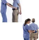 02.18 Transfer Belt: Gait Belt/Transfer Belt - Image 2