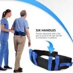 02.18 Transfer Belt: Gait Belt/Transfer Belt - Image 4