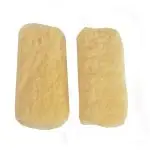 07.07 Medical Grade Sheepskin Crutch Grips