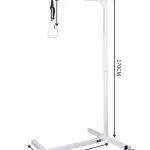 02.20 Patient Lifting Pole. Trapeze Pole. Free Standing