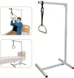 02.20 Patient Lifting Pole. Trapeze Pole. Free Standing - Image 2