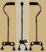 03.34  Walking Stick Quad Bent - Image 2