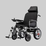 04.19 Luxury Electric Wheelchair