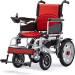 04.20 Electric Wheelchair