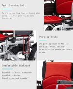 04.20 Electric Wheelchair - Image 2