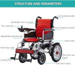 04.20 Electric Wheelchair - Image 3