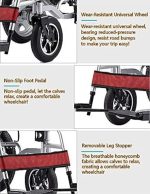 04.20 Electric Wheelchair - Image 4
