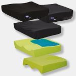 04.13.6 Wheelchair Cushion. Invacare Flotech PSP Cushion.