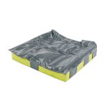 04.13.7 Wheelchair. Specialist. Invacare Flotech Solution Cushion