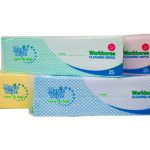 14.03.03 Workhorse Disposable Cloth 120gsm pack of 30